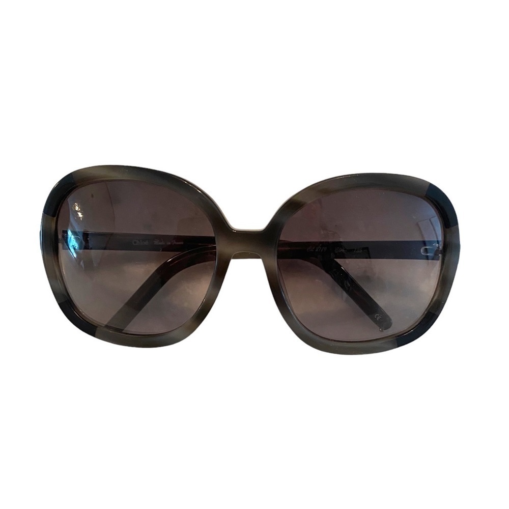 Chloe Grey Sunglasses